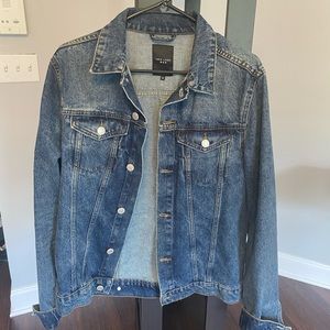 Blue Denim Jacket